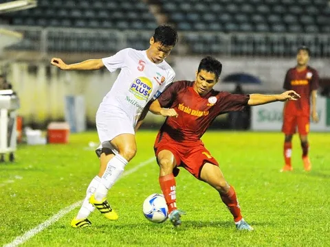 Khai mạc VCK U21 Quốc gia 2016: HAGL chạm trán chủ nhà Than Quảng Ninh