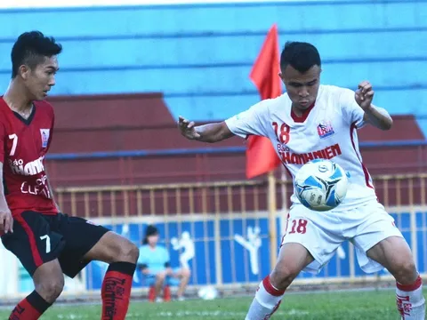 Cựu sao U19 giúp HAGL thắng đậm ở giải U21 quốc gia