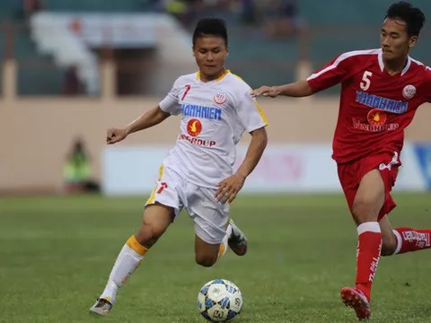 Quang Hải không ngại quá tải