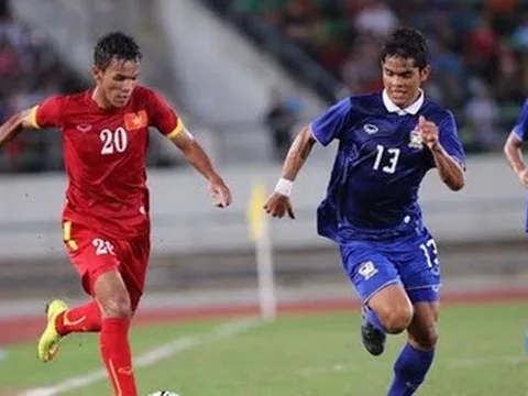 U21 Thái Lan 'ngập' trong tiền thưởng nếu vô địch Nations Cup 2016