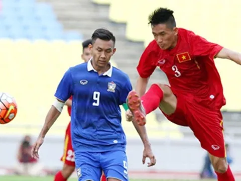 15h45 ngày 5/6, U21 Việt Nam vs U21 Singapore: Bài test cuối cùng