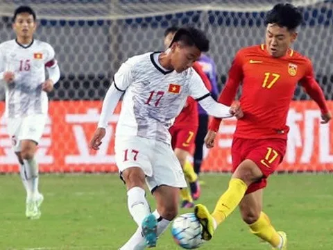 U22 Việt Nam bất ngờ bỏ không dự BTV Cup 2016