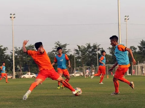U22 Việt Nam sẽ “hạ đẹp” Trung Quốc