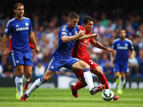 Chelsea tìm lối thoát tại King Power