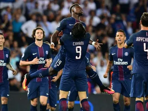 Unai Emery tiếc nuối khi PSG hòa Arsenal
