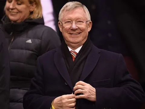 Ứng viên vô địch Premier League, Sir Alex vẫn tin Man Utd