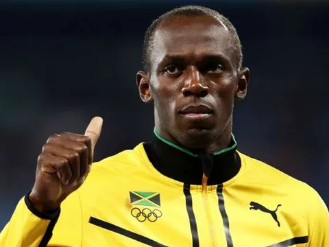Usain Bolt tới Dortmund, không phải trò đùa