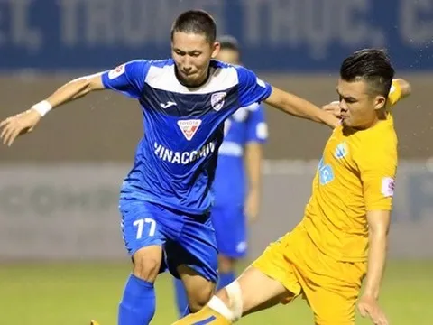 V-League lại dấy lên nghi ngờ