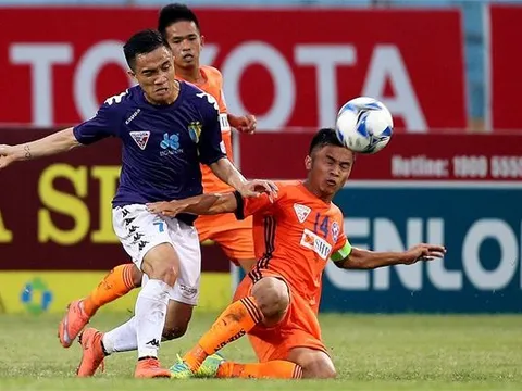 6 đội tranh chức vô địch: V-League đang... bất trị!