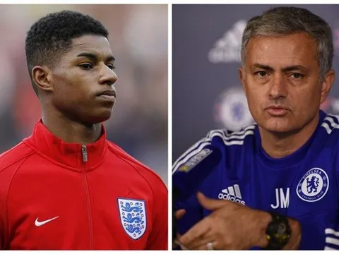 Vai trò nào cho Rashford dưới kỉ nguyên Man United - Jose Mourinho?