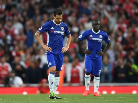 'Vấn đề của Chelsea không chỉ nằm ở hàng thủ'