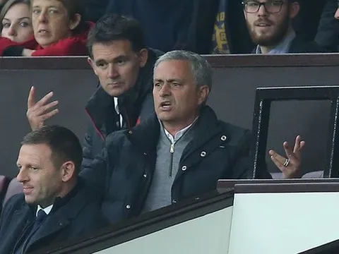 Vấn đề của M.U khiến Mourinho 'mất ngủ'
