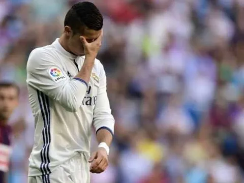 "Vấn đề của Real Madrid là Ronaldo"