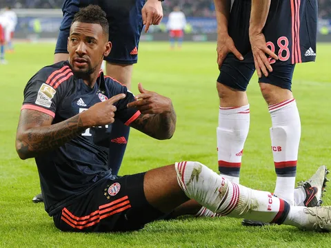 Vận đen chưa hết đeo bám Bayern Munich
