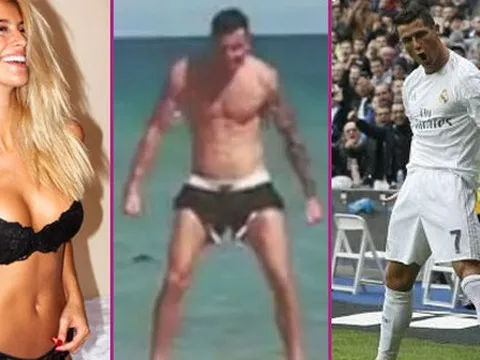 Vẫn tiếc bồ cũ, con huyền thoại Real chửi Ronaldo