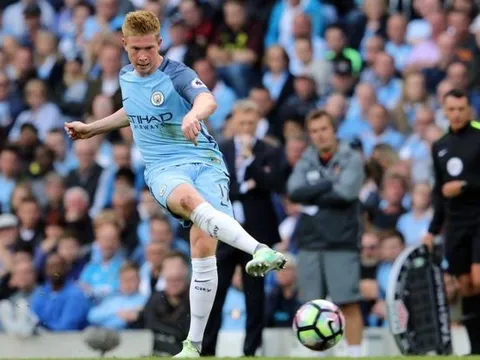 Vắng Aguero, Man City không ngán
