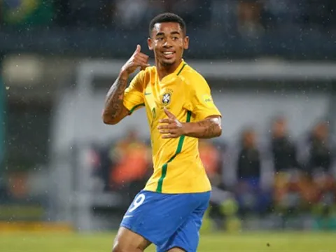Vắng Neymar, Brazil vẫn dễ dàng kéo dài mạch toàn thắng