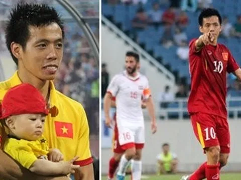 Văn Quyết và bản lĩnh của một người cha!