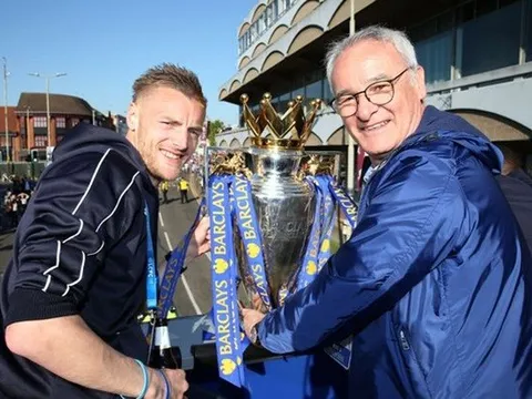 Ranieri lấy Vardy làm gương cho Kante