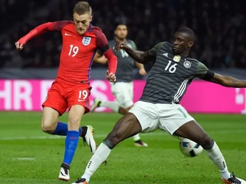 Phải chăng Jamie Vardy đã khiến cả nước Anh bị lừa?