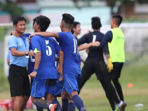 VCK U15 Quốc Gia 2016: Đàn em Công Phượng vào chung kết