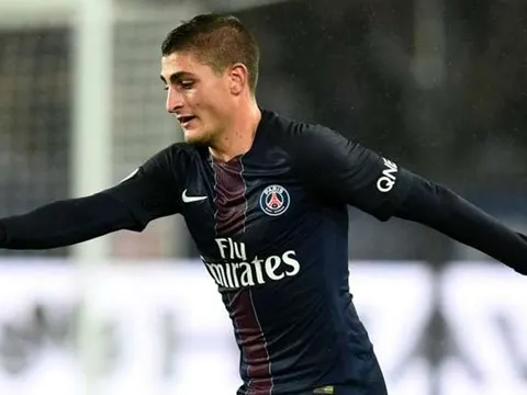 Verratti đang phí phạm tài năng tại Ligue 1