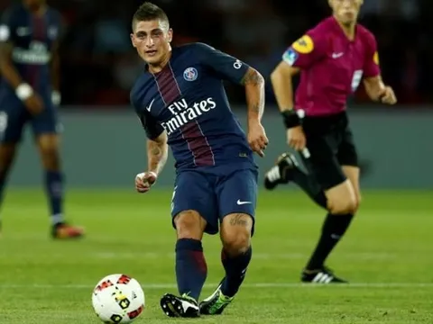 Verratti, ngôi sao Arsenal sợ nhất