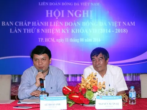 Tập trung đội tuyển U21 Việt Nam chuẩn bị cho SEA Games 2017
