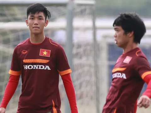 VFF kết hợp 2 lứa U19 làm nòng cốt U22 Việt Nam