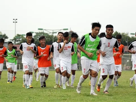 “U16 Việt Nam sẽ là của để dành cho SEA Games 2021”