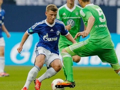 VfL Wolfsburg vs. FC Schalke 04 (vòng 11 Bundesliga)