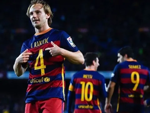 Vì Barca, Rakitic quyết phũ phàng với Man United