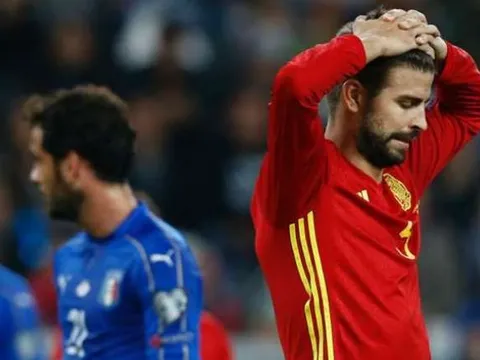 Vì cái tay áo, trụ cột 29 tuổi của Tây Ban Nha 'nghỉ hưu' sau World Cup