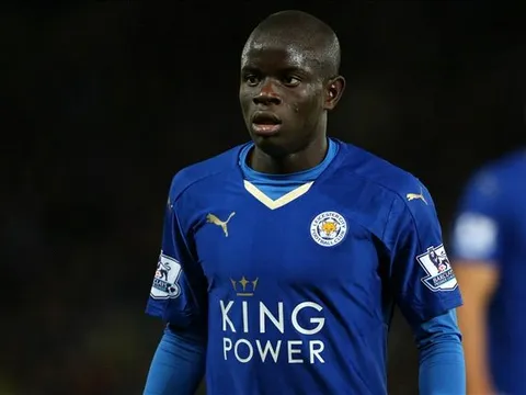 Vì đâu Kante quyết định chọn Chelsea?