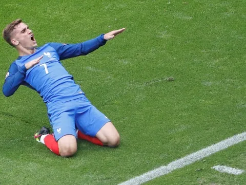 Vì Griezmann, Chelsea rải mưa tiền đấu M.U