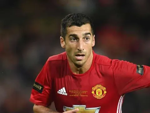 Vì Mkhitaryan, chủ tịch LĐBĐ Armenia công khai chỉ trích Jose Mourinho
