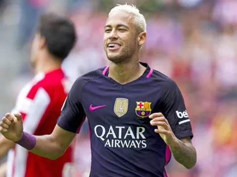 Vì Neymar, thành Manchester quyết phá kỷ lục chuyển nhượng