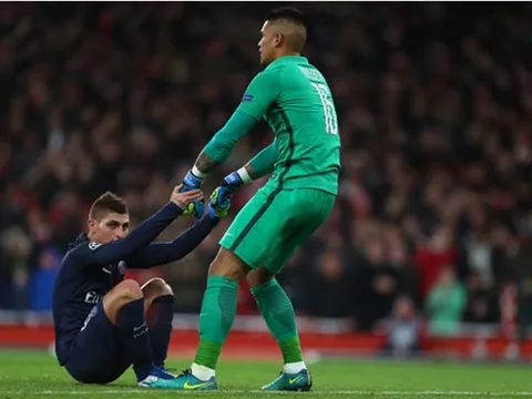 Vì ngôi đầu, PSG 'sống chết' cùng Arsenal tại Emirates