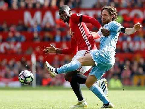 Vì Pogba, M.U sẽ không có vé dự Champions League