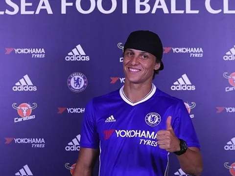 Chelsea - David Luiz: Cặp đôi hoàn hảo?