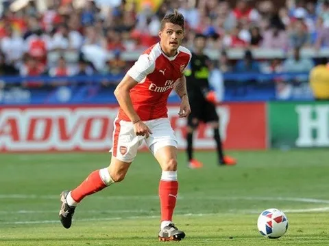 Vì sao Granit Xhaka lựa chọn Arsenal?