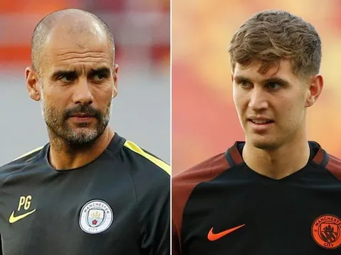 Vì sao John Stones chọn Man City?