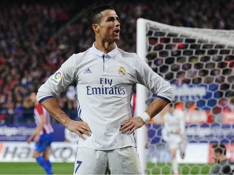 Vì sao khi Rooney chống gậy, Ronaldo vẫn sẽ ghi bàn?