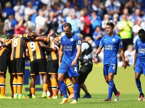 Leicester City sa sút, vì sao?