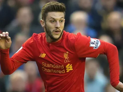 Vì sao Liverpool lại đứng ngồi không yên khi Lallana chấn thương?