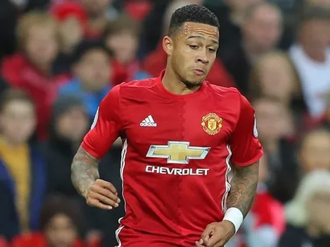 Vì sao Mourinho gạt Depay trong trận tái đấu Fenerbahce?