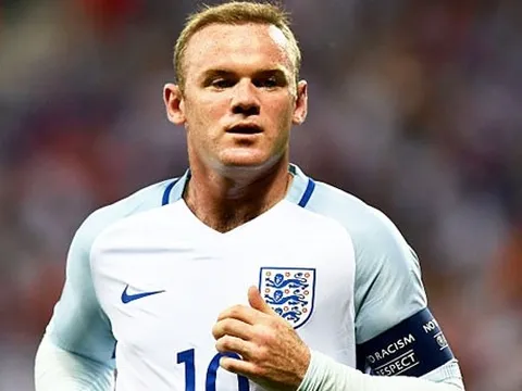 Vì sao Rooney tiếp tục giữ băng đội trưởng tuyển Anh?