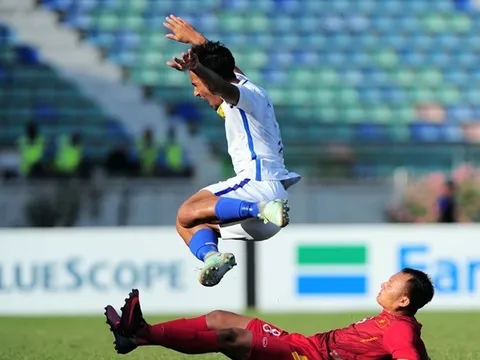 Vị trí nào cho Trọng Hoàng ở bán kết lượt về AFF Cup 2016?