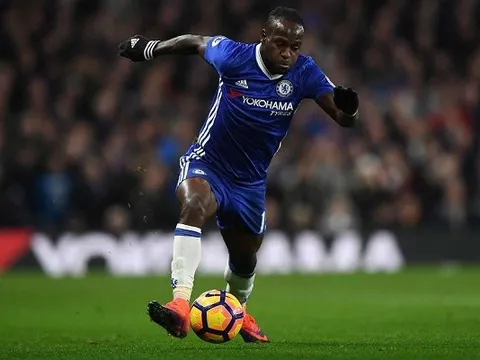 Victor Moses từng bị Mourinho 'ngược đãi tinh thần'
