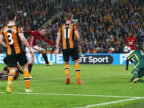 Video: Hull City 0-1 Man United (Vòng 3 Ngoại hạng Anh)
